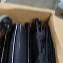 VOOI Stroller Wagon 4 Seater, Wagon for Kids, Collapsible W4 Stroller with Seats with 5-Point Harnesses, Easy Access Zipper Door, and Removable Sun Canopy (Black, W4-Large)