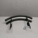 JY PERFORMANCE Front Bumper Guard Compatible with John Deere 100 Series 102 115 125 135 145 155C 190C D100 D110 D120 Lawn Tractor Brush Guard