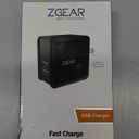 ZGEAR USB Fast Charge Wall Charge