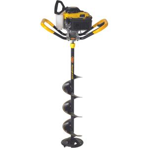 Jiffy 41-08-ALL 4G 4-Stroke Stealth STX Auger Assembly, 8-Inch