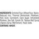 Snack Factory Sea Salt Bites, 9 Oz Bag (EXP 08/15/26)
