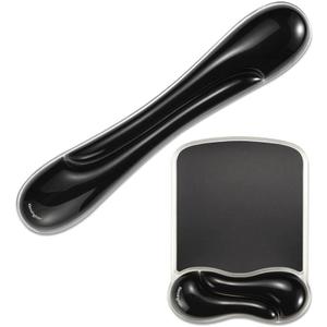Kensington Duo Gel Combo Black - Black Medium