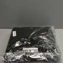 2PCS Auto Seat Wedge Leveling Cushion, Comfortable Ergonomic Wedge Foam Pad Car Seat Cushion, Angled Design Rear Seat Pad Office Chair Support Cushion for Pain Relief