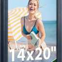 14x20 Frame, Vintage Classic Style Picture Frame