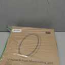 Brightever 4Pack LED Flush Mount Ceiling Light Fixture, 12 Inch 24W, Super Slim 0.67 Inch, 3200LM, Dimmable & 2700K-6500K 5 Color Selectable LED Ceiling Lights for Bedroom