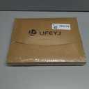 Fluffy Faux Fur Throw Blanket for Couch, Ultra Soft Plush Bubble Blanket - Perfect Christmas Birthday Gifts for Women Mom, Luxury Fuzzy Blanket for Sofa Bedroom,Machine Washable,50"x60",White