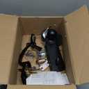 NeuType Matte Black Electronic Keypad Deadbolt with Handle, Keyless Entry, 4-8 Digit Passcode, One Touch Locking, Auto-Lock, Easy Installation, Superior Security, Weather Resistant