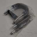 GOHOMELY Twister Arm Trainer with 2 Resistance Levels 20/ 60 lbs - Chest & Arm Workout Bar, Ideal for Beginners - Portable Power Twister for Home Gym