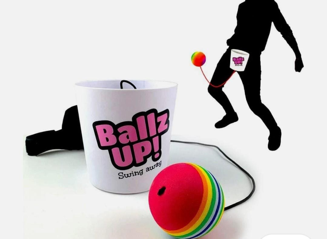 Ballz Up! Game Family Friends Fun Kids Adults Party Fun Game