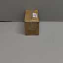 Zhehao 100 Pcs Mini Spray Bottles 2 ml Clear Glass Perfume Bottles Refillable Fine Mist Perfume Atomizer Portable Empty Sample Containers for Cleaning, Essential Oils, Travel (Clear Cap)