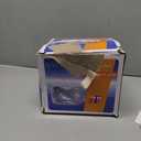 fokes H6054Super vision Halogen Sealed Beam Headlight Low & High Beams Headligh7square,200mm, #H6054