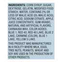 Nerds Gummy Clusters Candy, Very Berry, 3 Ounce (Pack of 12)