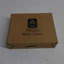 PHF Ultra Soft Waffle Weave Pillow Shams Standard Size, No Insert, 2 Pack 20" x 26" Pillowcases,Breathable & Skin-Friendly Pillow Cases, Stylish Decorative Bed Pillow Cases Covers, Sage Green