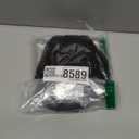 Kaneles Short Black Curly Wavy Wigs for Women Natural Looking Synthetic Halloween Hair Wig