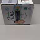 Pampers Pure Baby Diapers, Size 1 (8-14 lbs), 82, Up to 100% Leakproof, Premium Hypoallergenic Soft Diapers