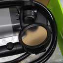 Portable Shower for Camping, [Long-Lasting] Spopal 6000mAh Rechargeable Camping Shower with Intelligent LED Display, 4 Spray Modes, IPX7 Waterproof Outdoor Camp Pump for Hiking, Travel, Car, Pet (Grey)