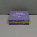 50 Pcs 1ml Syringes with Caps Oral Dispenser Individually Sterile Warpped for Medicine Dropper, Colostrum Collect Feeding Pets, Liquid