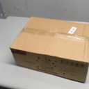 GOGOSO Ball Pit Balls for Toddler, Baby Plastic Playballs Kids Soft Pastel Pelotas Non-Toxic BPA-Free 2pink+White+Clear 100 Balls