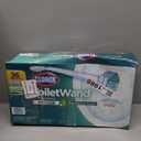 Spray Mop for Floor Cleaning with 3pcs Washable Pads - Wet Dry Microfiber Mop with 800 ml Refillable Bottle for Kitchen Wood Floor Hardwood Laminate Ceramic Tiles Dust Cleaning (Gray)