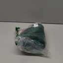 HRX Package Large Velvet Christmas Gift Bags 2 Packs, 27x19.5 Inch Fabric Drawstring Gift Bags, Xmas Cloth Wrapping Sack for Presents