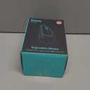 Lekvey Ergonomic Mouse, Vertical Wireless Mouse, Rechargeable 2.4 GHz USB Optical Carpal Tunnel Mice : 800/1200 / 1600 DPI, 6 Buttons, for Laptop, PC, Mac, Computer, Desktop, Notebook etc, Pink