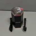 COOL KNIGHT Electric Pill Crusher, Suitable for Grind and Pulverize Multiple Pills, Small or Large Medication and Vitamin Tablets to Fine Powder