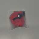 Red Corduroy Dog Dress Sweater for Small Dogs Girl Set Dog Winter Dress Puppy Clothes Christmas Size S