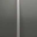 2-Pack Frameless Shower Door Bottom Seal (1/4'' X 39'') Clear Glass Shower Door Seal Strip Shower Door Sweep can Covers up to 22mm Gap - Stop Leaks