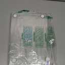 EooCoo Case Compatible with MacBook Air 13 inch M5 2026-2022 Release M4 M3 M2 A3449 A3240 A3113 A2681, Glitter Hard Shell&Keyboard Skin Cover&Screen Protector for Mac Air 13.6 inch, Sparkly Clear