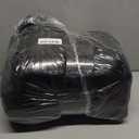 Super Soft Area Rugs for Living Room 5x7 Black, Fluffy Furry Shaggy Fuzzy Area Rug, Upgrade Anti-Skid Rectangular, High Pile Soft Throw Rug for Bedroom and Kids Room, Home Decor Aesthetic