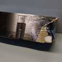 Brio 26" Undersink Water Filtration System for Sink Faucet Drinking Water | 3 Stage Single Housing Filter (0.5 Micron) with Faucet | 25,000 Gallons or 2 Years | Filters Dirt, Chlorine, Lead, Mercury+