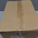 Leinuosen 4 Pcs Thanksgiving Lighted Resin Pumpkin Decorations Pumpkins Fall Centerpiece Table Figurines Decorations for Home Harvest Tabletop Autumn(White)