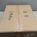 8 Pcs White Dinnerware Set for 4, Porcelain Kitchen Plates and Bowls Set, Ceramic Chip and Scratch Resistant Dishs Set - Dishwasher & Microwave Safe, QOMO-1996