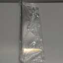 Stove Gap Covers Stainless Steel, 2 Pack Stove Gap Filler Easy Retractable Length 13.8" to 27.5", Width 0.79" ALMCALS Range Trim Kit, Heat Resistant Guard Between Stove Top & Counter (Silver)