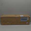 Insulated Rear Door Van Chill Curtain Fit for Ford Transit 2015-2025 Medium Roof, Thermal Blackout Privacy, Waterproof Canvas with PVC Window, Auto-Close Magnets, Vanlife