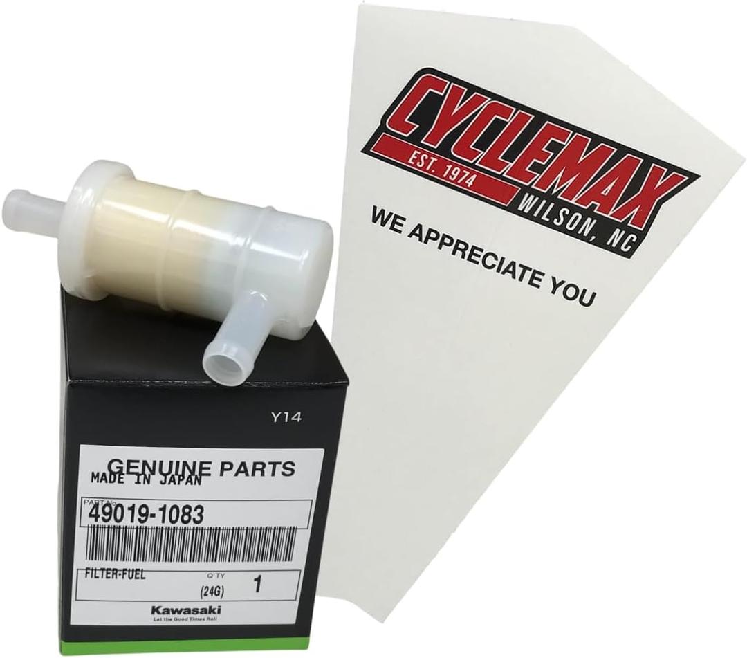 Kawasaki OEM Replacement Fuel Filter Mule Teryx 49019-0032