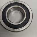 XiKe 10 Pcs R16-2RS Double Rubber Seal Bearings 1" x 2" x 1/2", Pre-Lubricated and Stable Performance and Cost Effective, Deep Groove Ball Bearings.