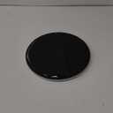 Silver 10" Round Frame