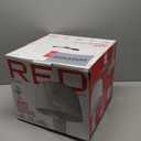 Red by Kiss 3000 Ceramic Tourmaline Professional Hood Dryer, 4 Heat Settings Blow Dryer for Home & Salon, Height Adjustable Convenient Big Hood Size Extra Coverage (1875 Wattage)