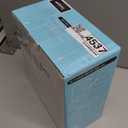 Mini Hot and Iced Coffee Maker Single Serve, for K Cup and Ground, 6 to 14 Oz Brew Sizes, with Recipe Book, for Home, Travel, RV, Office and Dorm, Classic Black (2.0 Version)