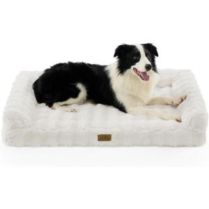 COZY KISS Orthopedic XL Dog Bed for Large Dog, Washable Pet Bed
