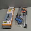 32" Grabber Reacher Tool, 2-Pack Foldable Reacher Grabber Pickup Tool with 360 Rotating Jaw & Magnet, Trash Picker Upper Grabber, Lightweight Grabbers for Seniors Heavy Duty