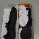 Barefoot Magic Claw Five Finger Shoes Home Essentials Sock Shoes Multi-Purpose & Ultra-Portable Water Footwear (9 Women/11 Men, Black)