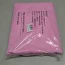 Sugargirl 10x10FT Pink Backdrop Curtains Polyester Photo Backdrop Drapes Curtains 2 Panels with Rod Pockets for Party Birthday Wedding Photography Home Decoration
