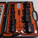 CST2 General Cold-Shot Pipe Freeze Kit, Small, Black and Orange