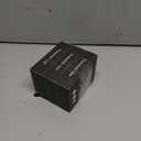 3 x R-fun for AirPods 3 Case Cover with Lock & Cleaning Kit, Keychain, Magnetic Lid, Compatible with AirPods 3rd Generation 2021 Protective Case, Support Wireless Charging, Black