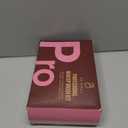 Professional Makeup Brushes BSMALL With Travel Case  Kabuki Brush Eyeshadow Brush, Concealer Brush, Blush Brush Bronzer & Foundation Brush 20 Pcs, Labeled Daily Use & Versatile Occasions Gift Box