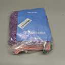 3 Pack Dog Sweaters for Small Dogs Girl Boy Winter Fleece Clothes Warm Soft Dog Sweatshirt Outfit for Dogs Cats Pet Apparel (Pink+Rose+Purple, L)