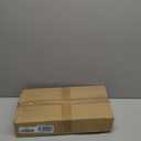 Heavy Duty 2 Inch Dual Hitch Receivers Trailer Hitch Extension with 6" Rise-Drop Adapter Frosted Power Coated