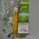 Ticonderoga Wood-Cased Pencils, Pre-Sharpened, 2 HB Soft, Yellow, 30 Count, 6 Packs/180 Count Total